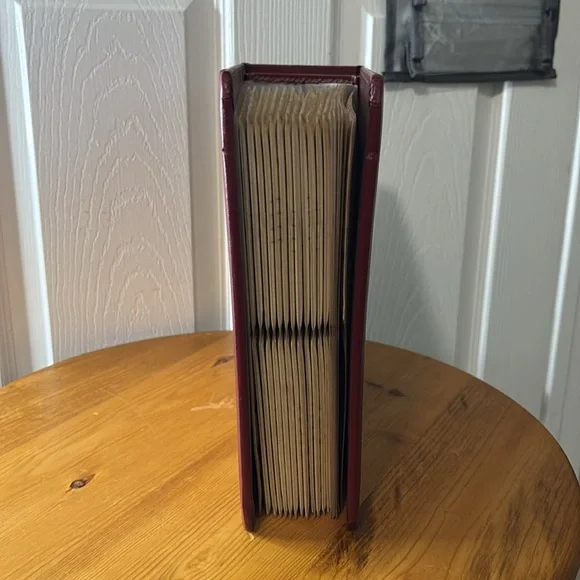 Vintage Golden Replicas of 1986 US Presidents Stamps Album - Picture 2 of 9